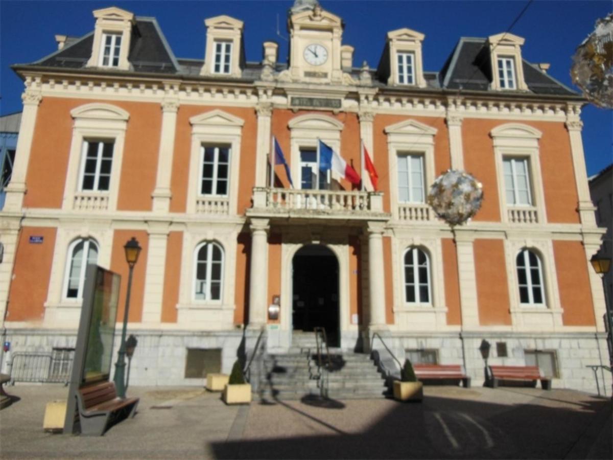 Appartement 2 Chambres, 8 Couchages, Centre-Ville Cauterets, Wifi Gratuit, Parking A Proximite - Fr-1-234-89 외부 사진