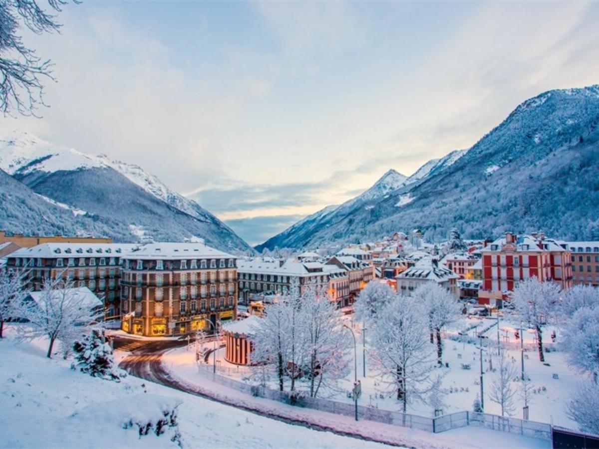Appartement 2 Chambres, 8 Couchages, Centre-Ville Cauterets, Wifi Gratuit, Parking A Proximite - Fr-1-234-89 외부 사진