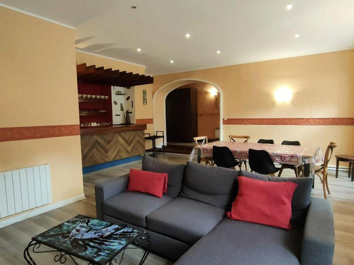 Appartement 2 Chambres, 8 Couchages, Centre-Ville Cauterets, Wifi Gratuit, Parking A Proximite - Fr-1-234-89 외부 사진