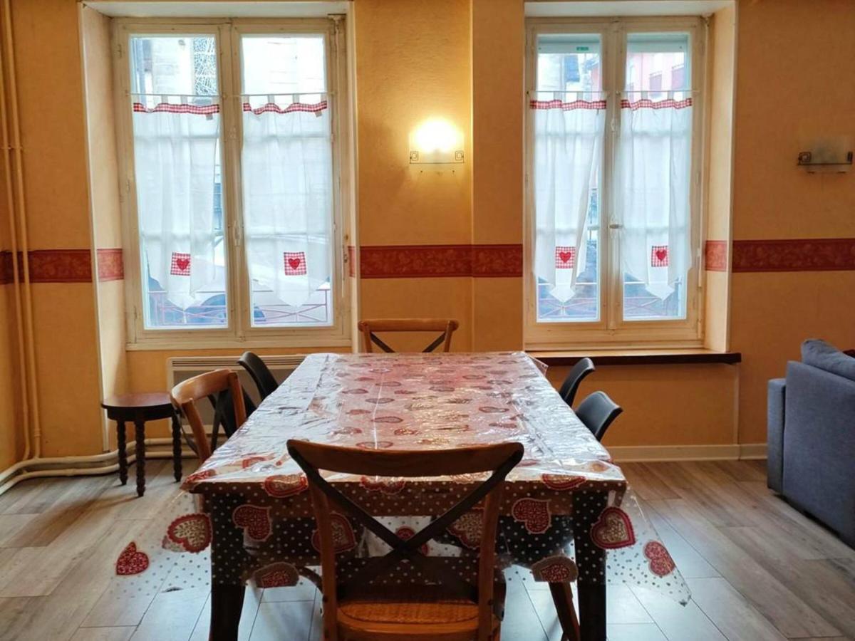 Appartement 2 Chambres, 8 Couchages, Centre-Ville Cauterets, Wifi Gratuit, Parking A Proximite - Fr-1-234-89 외부 사진