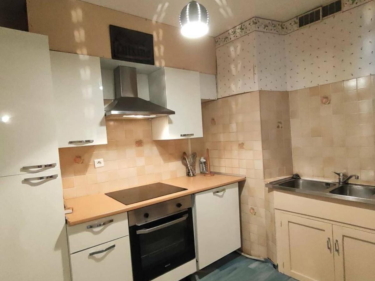 Appartement 2 Chambres, 8 Couchages, Centre-Ville Cauterets, Wifi Gratuit, Parking A Proximite - Fr-1-234-89 외부 사진