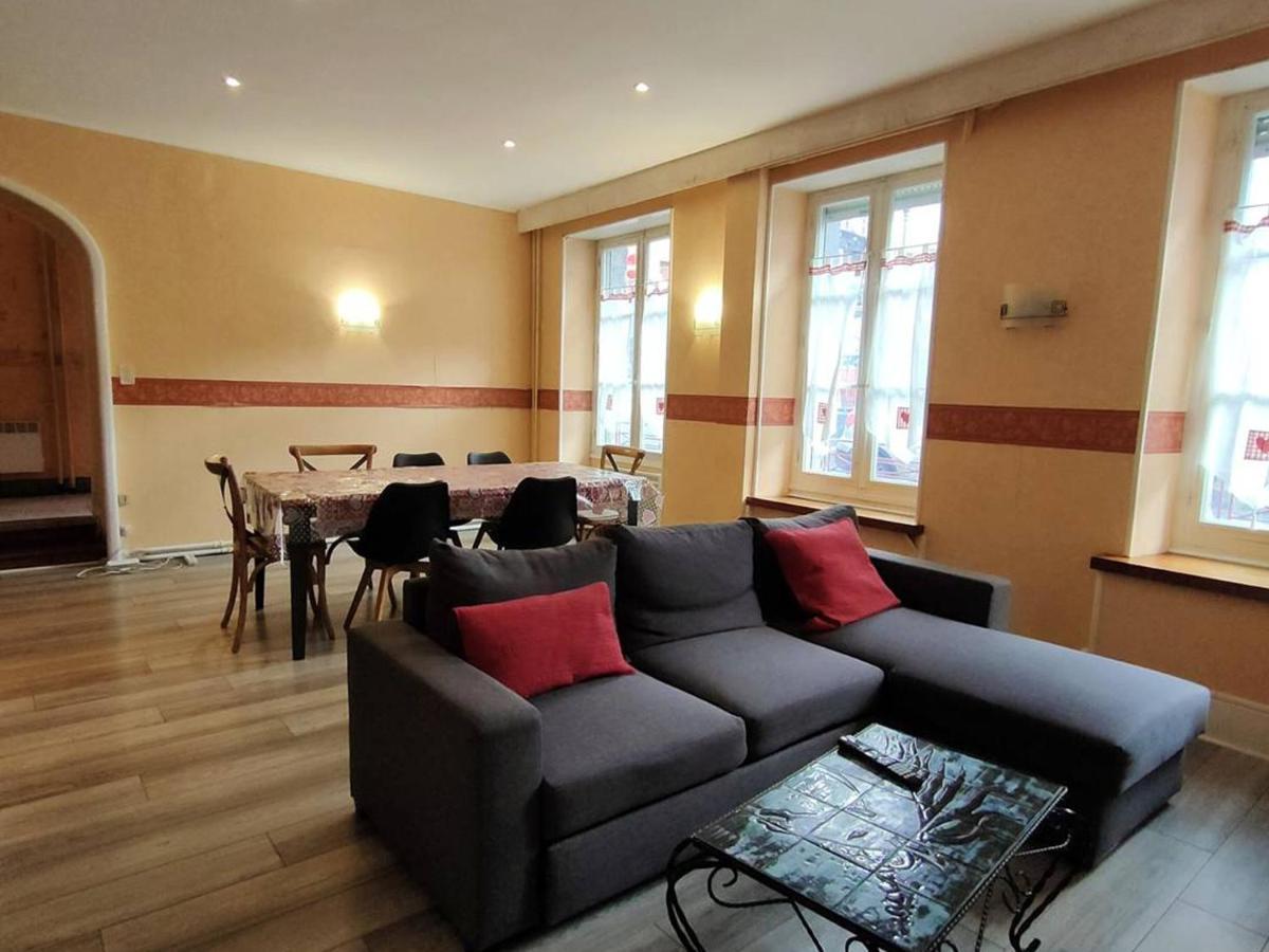Appartement 2 Chambres, 8 Couchages, Centre-Ville Cauterets, Wifi Gratuit, Parking A Proximite - Fr-1-234-89 외부 사진