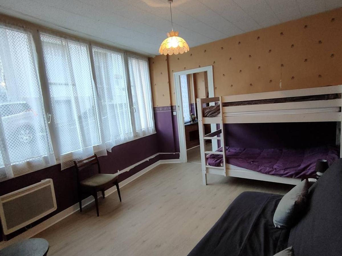 Appartement 2 Chambres, 8 Couchages, Centre-Ville Cauterets, Wifi Gratuit, Parking A Proximite - Fr-1-234-89 외부 사진