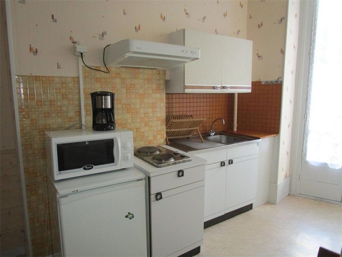 Appartement 2 Chambres, 8 Couchages, Centre-Ville Cauterets, Wifi Gratuit, Parking A Proximite - Fr-1-234-89 외부 사진