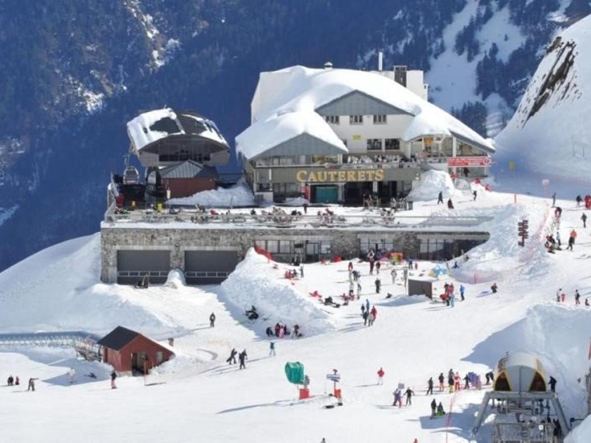 Appartement 2 Chambres, 8 Couchages, Centre-Ville Cauterets, Wifi Gratuit, Parking A Proximite - Fr-1-234-89 외부 사진