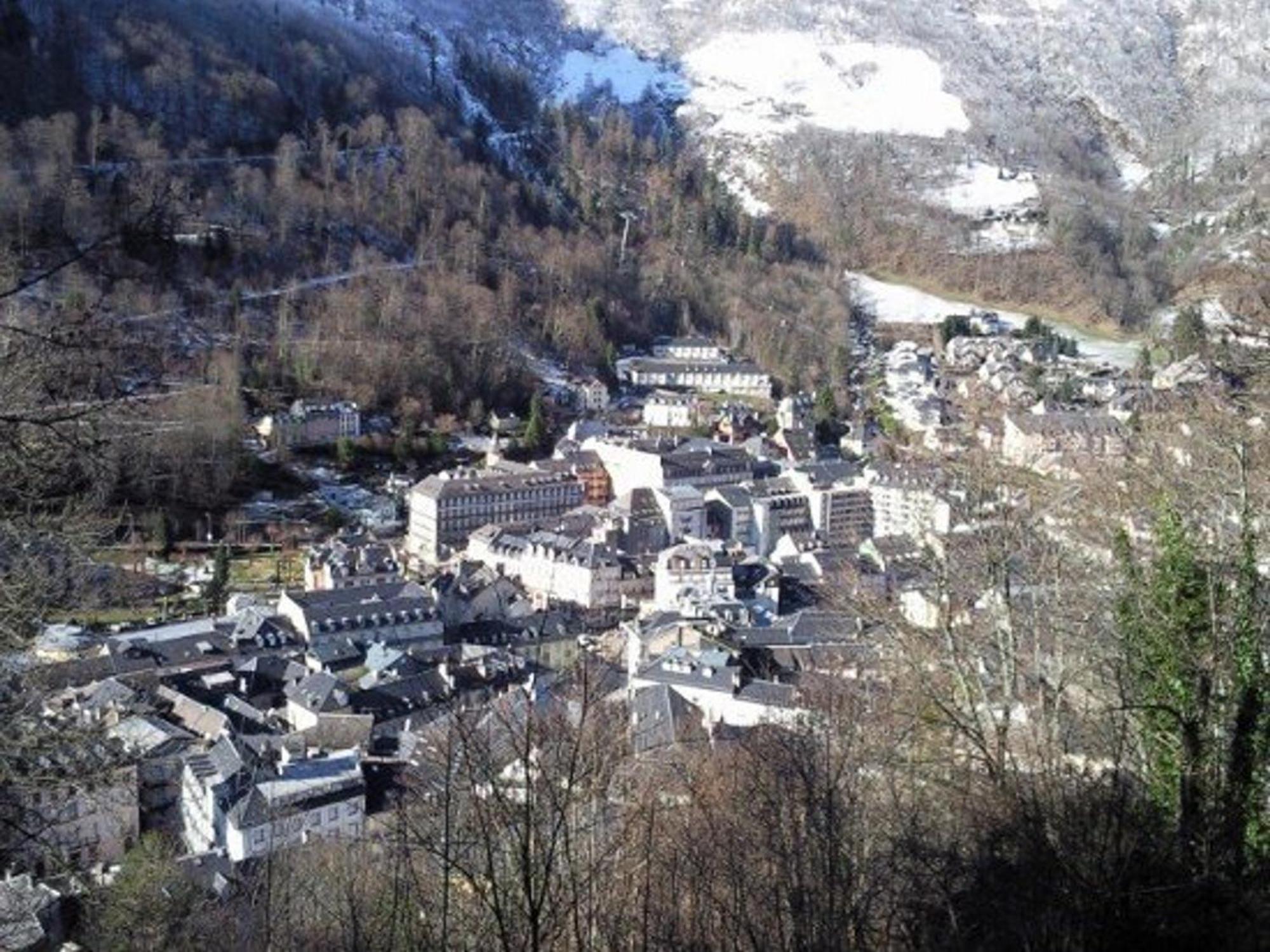 Appartement 2 Chambres, 8 Couchages, Centre-Ville Cauterets, Wifi Gratuit, Parking A Proximite - Fr-1-234-89 외부 사진