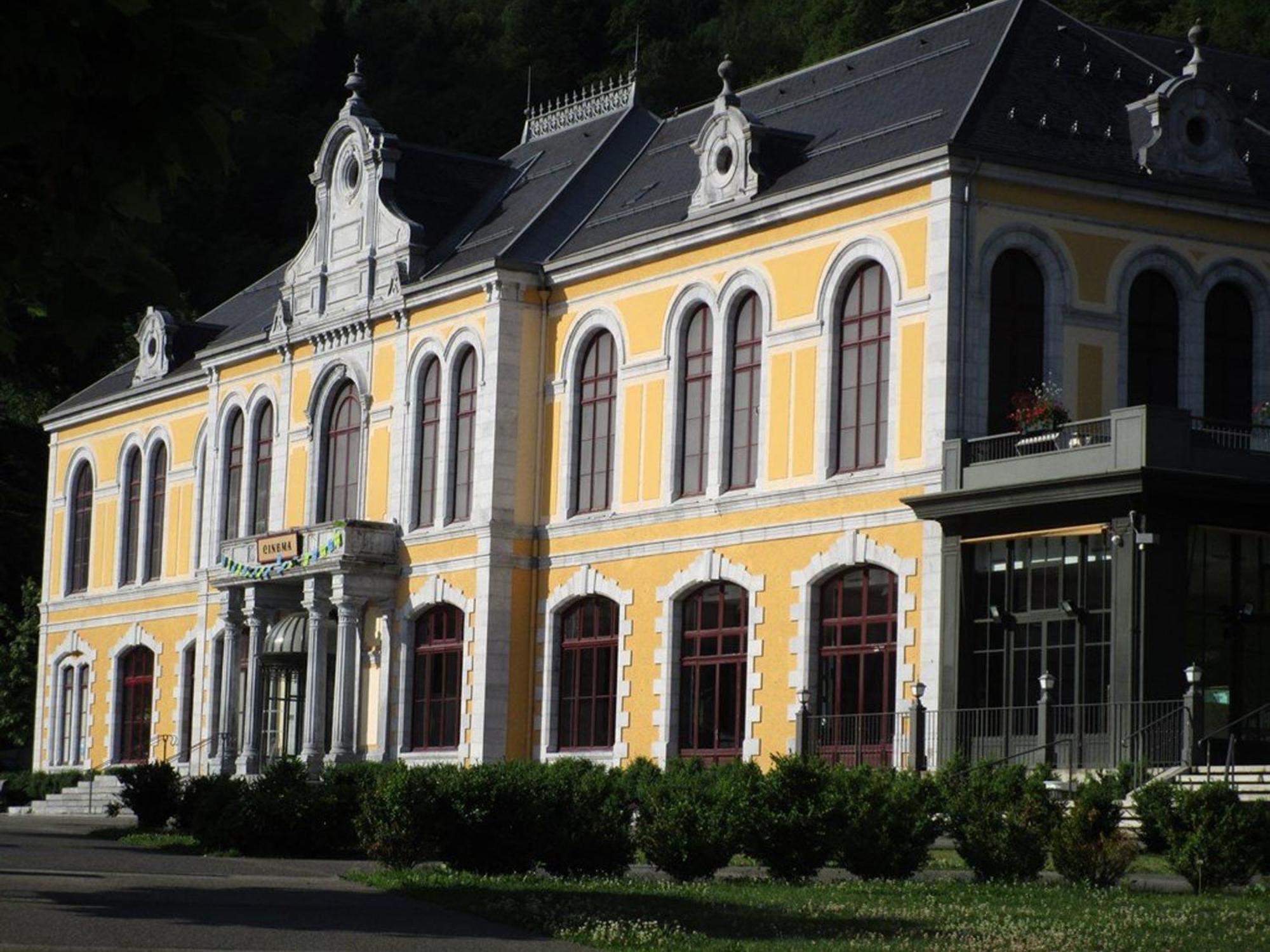 Appartement 2 Chambres, 8 Couchages, Centre-Ville Cauterets, Wifi Gratuit, Parking A Proximite - Fr-1-234-89 외부 사진